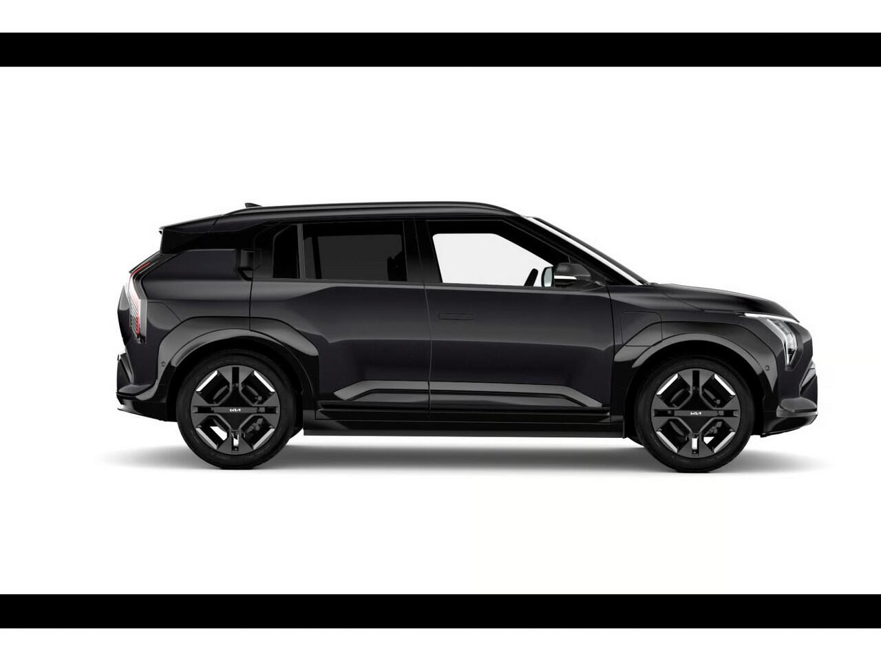 KIA EV3 GT-PlusLine 81.4 kWh | Schuif/kanteldak | Stoel&Stuur Verw. | Camera | Adapt. Cruise | HUD | 19" | Keyless