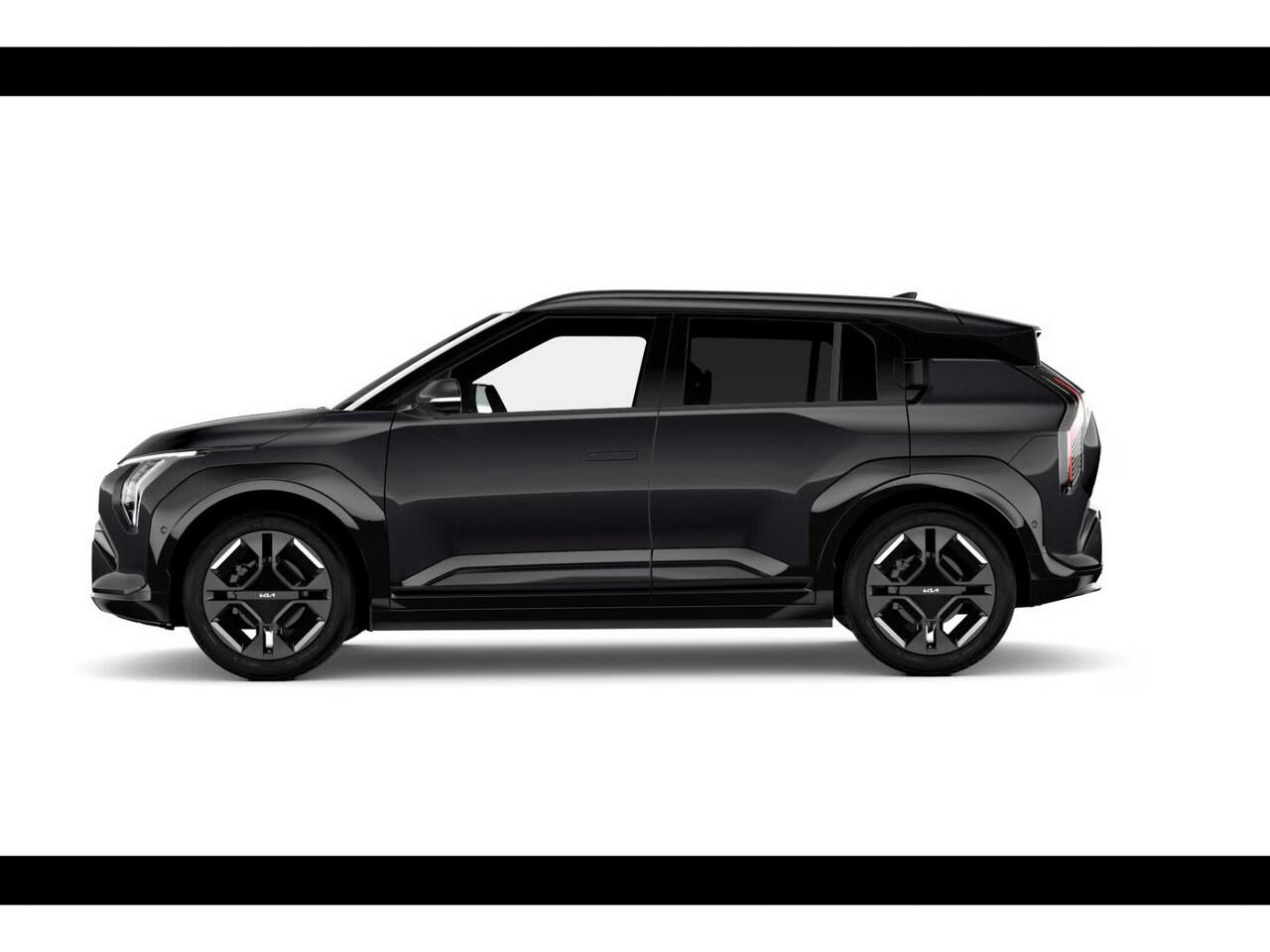 KIA EV3 GT-PlusLine 81.4 kWh | Schuif/kanteldak | Stoel&Stuur Verw. | Camera | Adapt. Cruise | HUD | 19" | Keyless