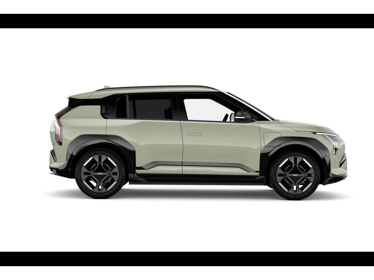 KIA EV3 GT-PlusLine 81.4 kWh | Schuif/kanteldak | Stoel&Stuur Verw. | Camera | Adapt. Cruise | HUD | 19" | Keyless