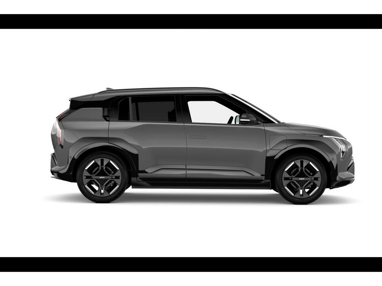 KIA EV3 GT-PlusLine 81.4 kWh | Schuif/kanteldak | Stoel&Stuur Verw. | Camera | Adapt. Cruise | HUD | 19" | Keyless