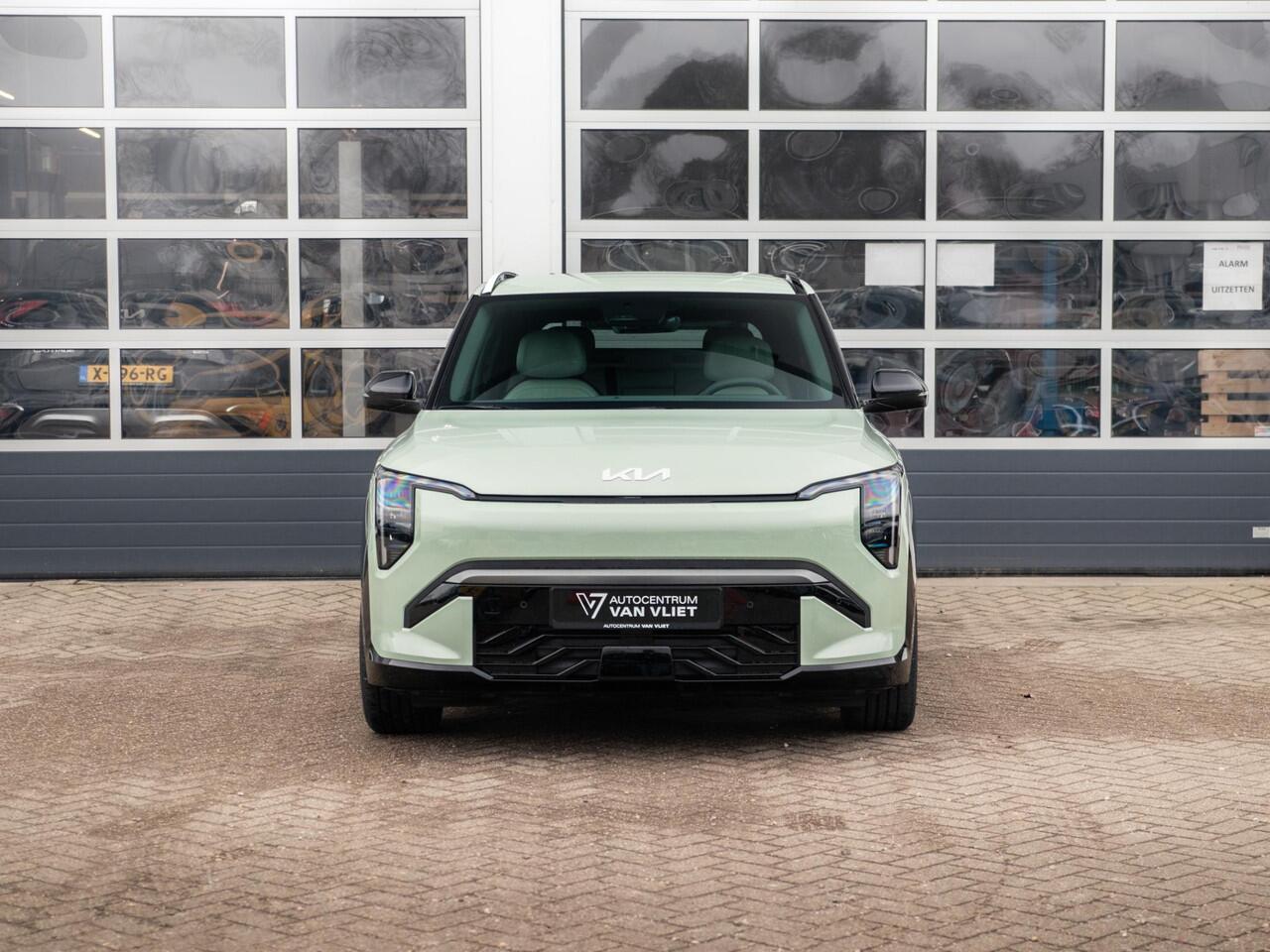 KIA EV3 GT-Line Business Edition 81.4 kWh