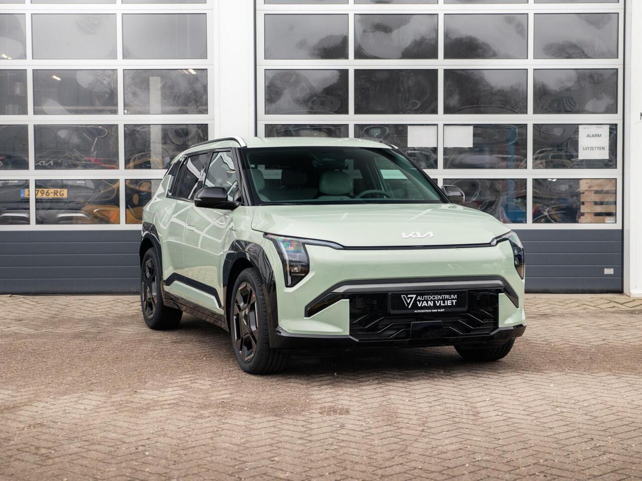 KIA EV3 GT-Line Business Edition 81.4 kWh