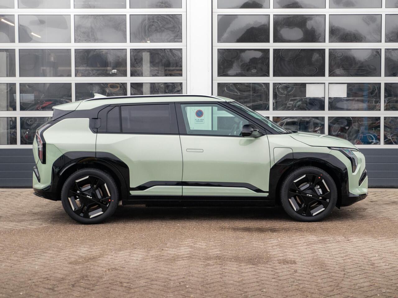 KIA EV3 GT-Line Business Edition 81.4 kWh