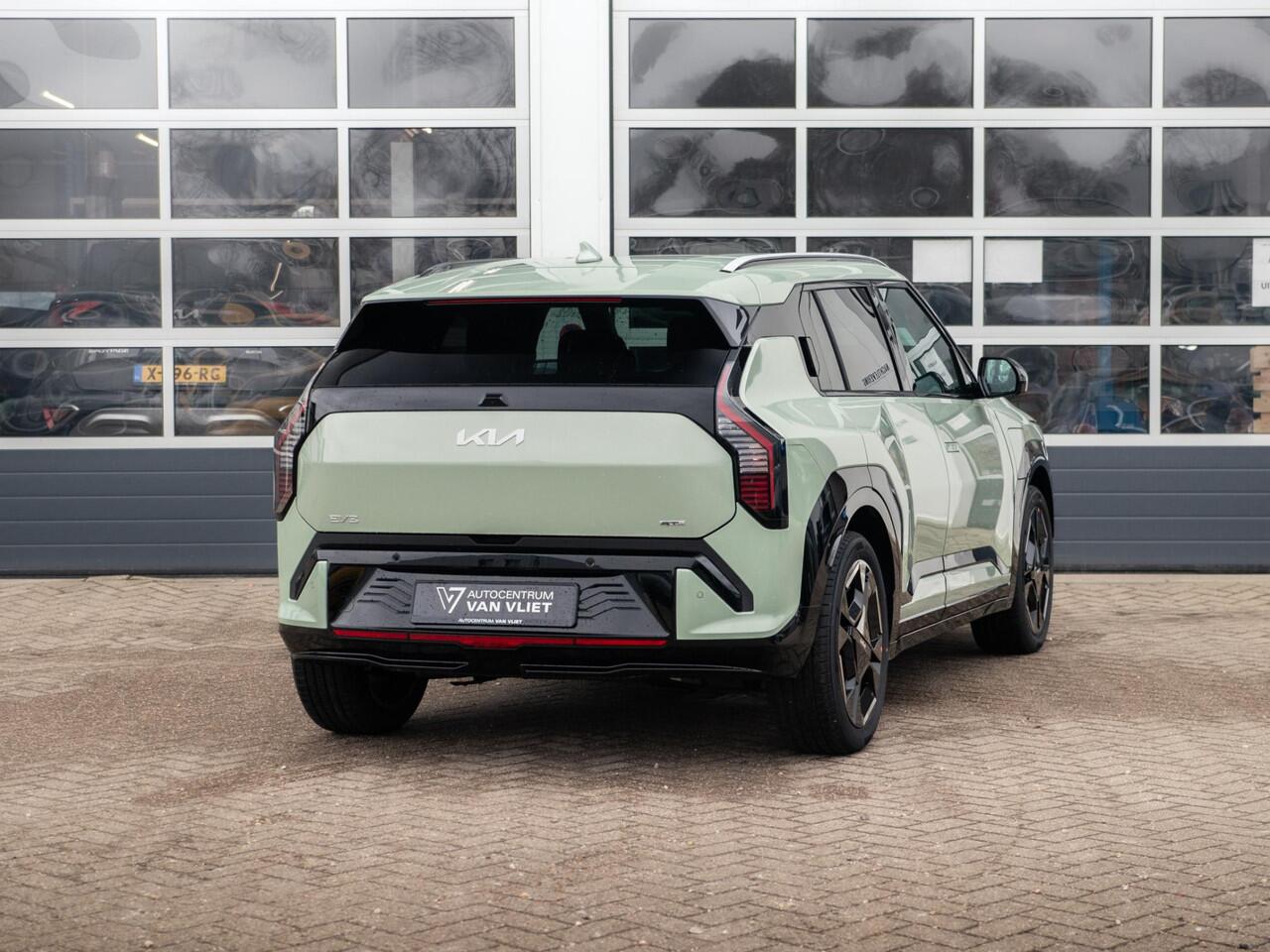 KIA EV3 GT-Line Business Edition 81.4 kWh