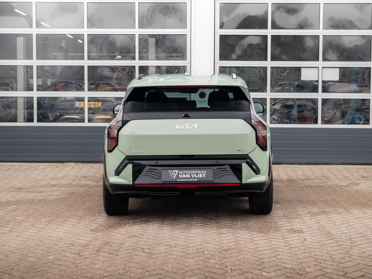 KIA EV3 GT-Line Business Edition 81.4 kWh