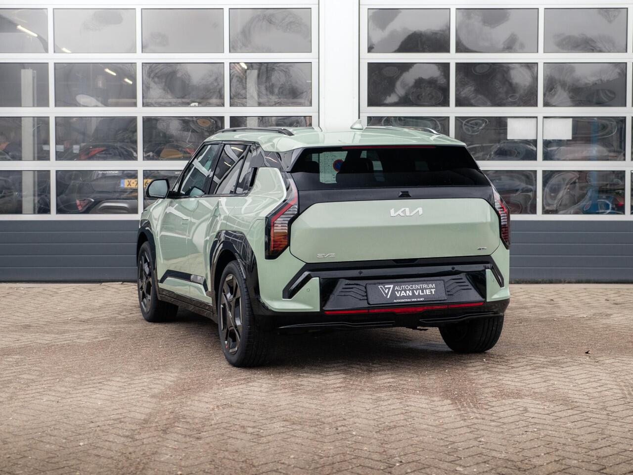 KIA EV3 GT-Line Business Edition 81.4 kWh