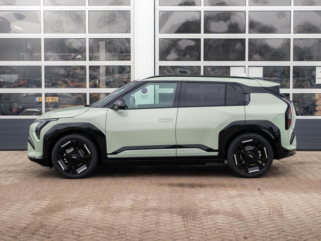 KIA EV3 GT-Line Business Edition 81.4 kWh