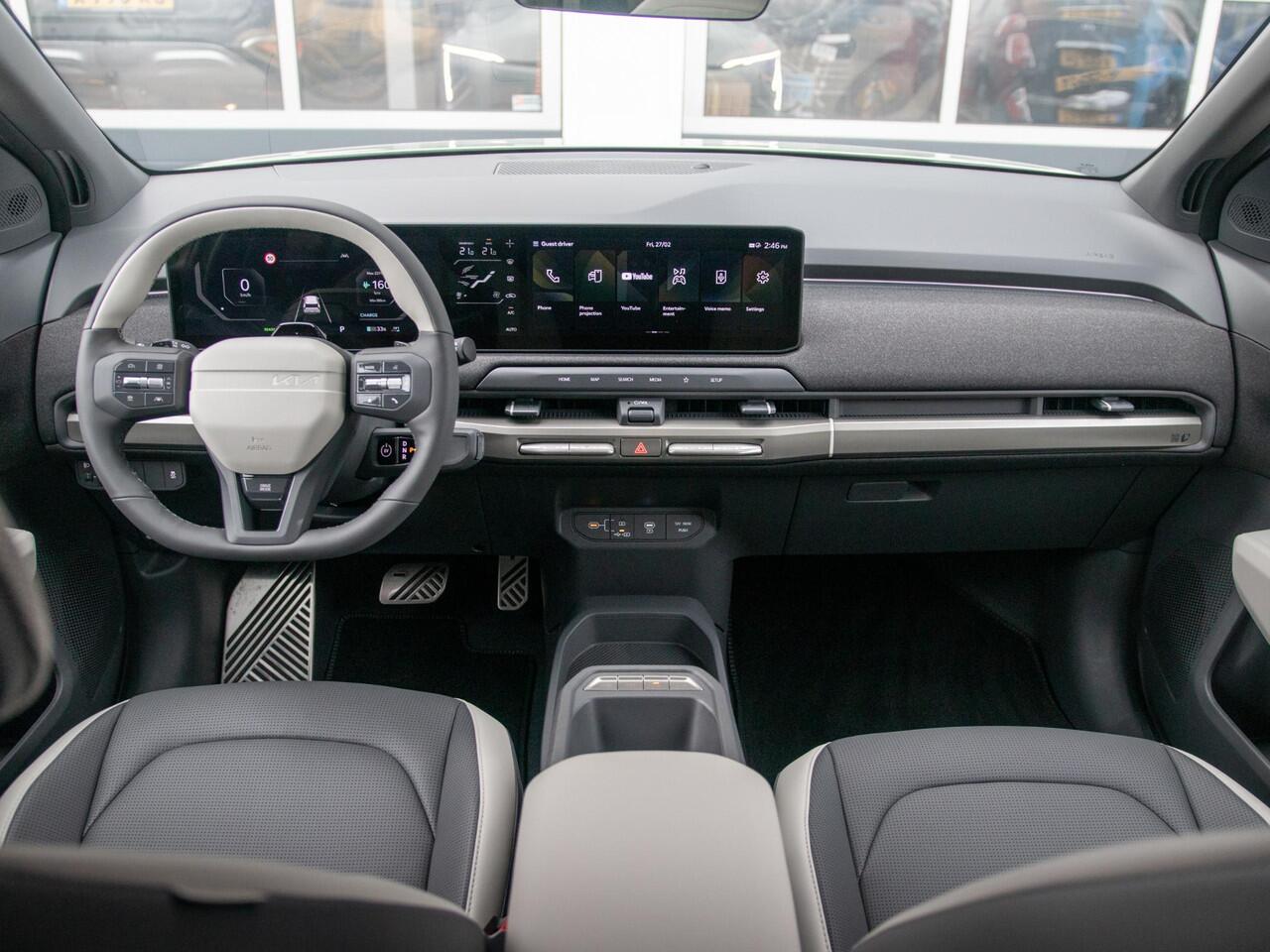 KIA EV3 GT-Line Business Edition 81.4 kWh