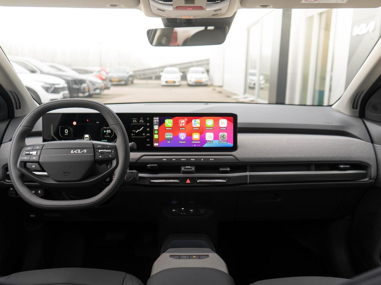 KIA EV3 Plus Advanced 81.4 kWh | Schuifkanteldak | Harman en kardon | Dode hoek assistentie