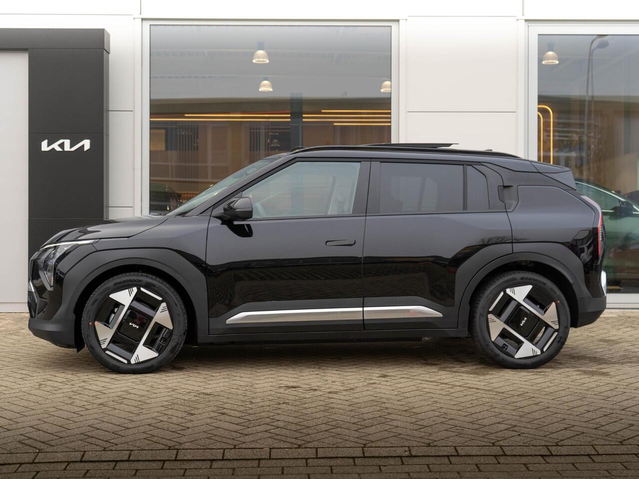 KIA EV3 Plus Advanced 81.4 kWh | Schuifkanteldak | Harman en kardon | Dode hoek assistentie