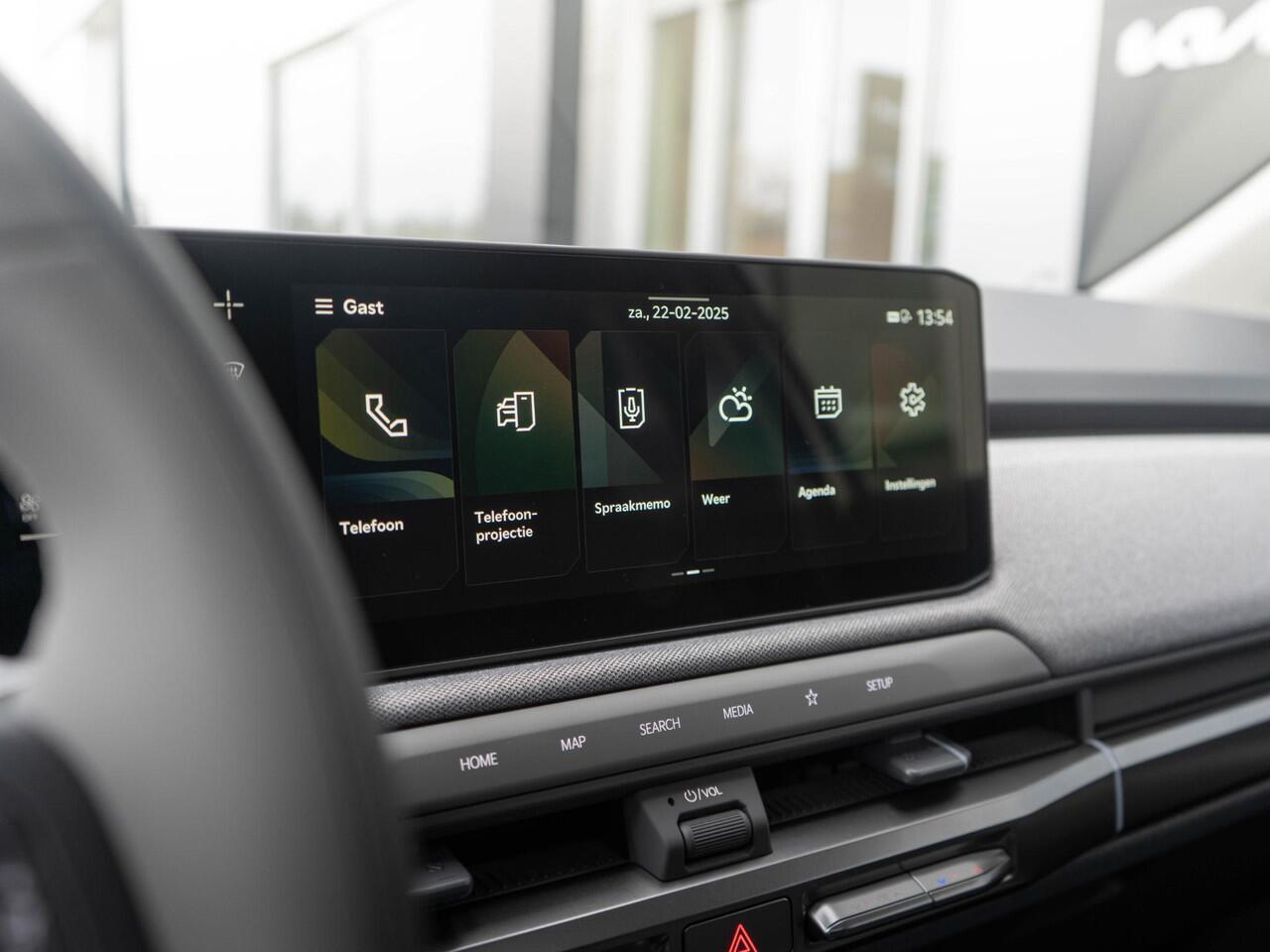 KIA EV3 Plus Advanced 81.4 kWh | Schuif-/kanteldak | Harman/kardon |