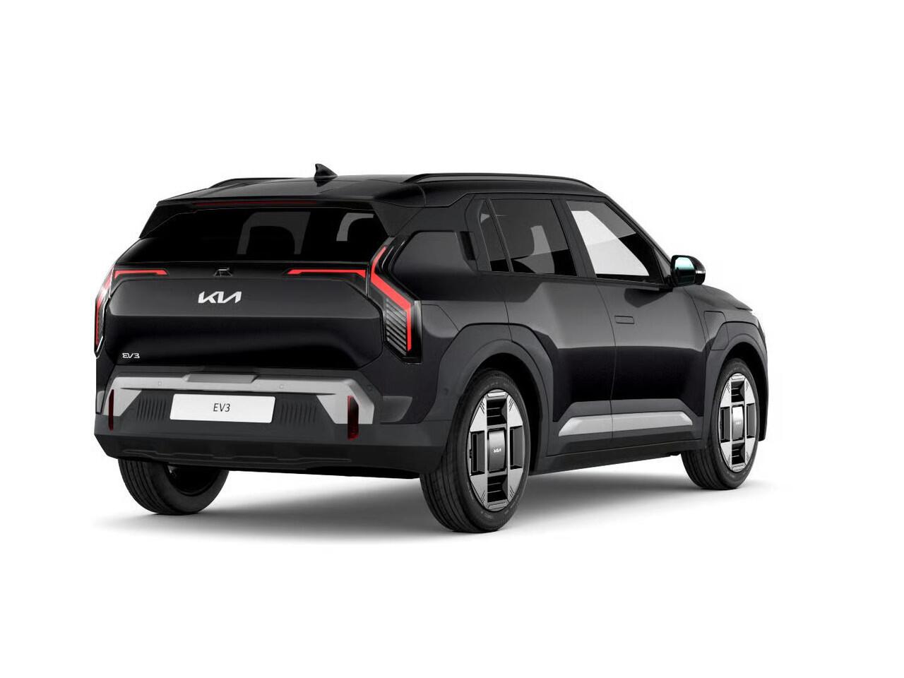KIA EV3 Plus 81.4 kWh | Binnenkort beschikbaar | Stoel & Stuurverwarming | Apple Carplay | Adapt. Cruise | Camera | 17" | Navi