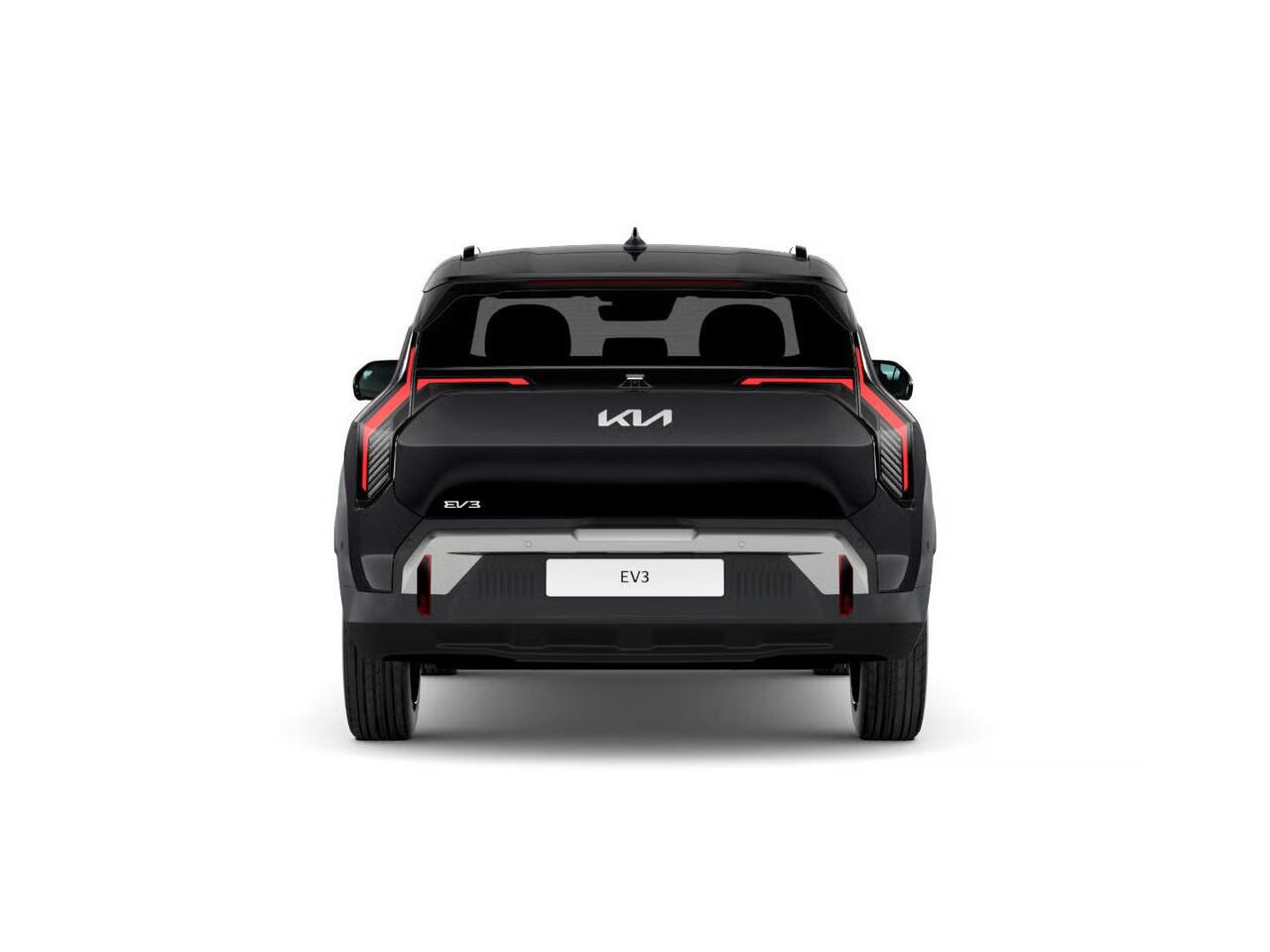 KIA EV3 Plus 81.4 kWh | Binnenkort beschikbaar | Stoel & Stuurverwarming | Apple Carplay | Adapt. Cruise | Camera | 17" | Navi