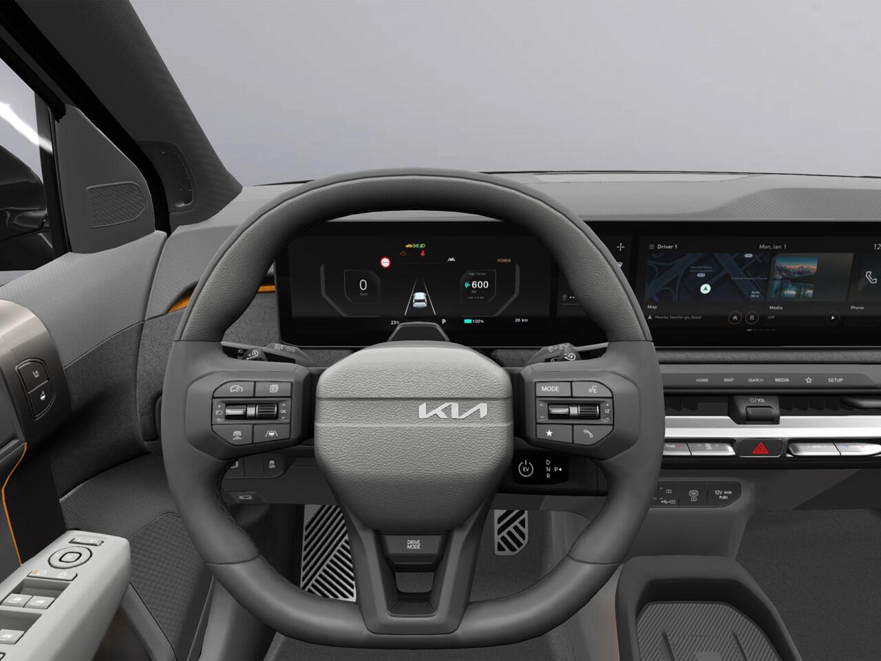 KIA EV3 GT-Line Business Edition 81.4 kWh