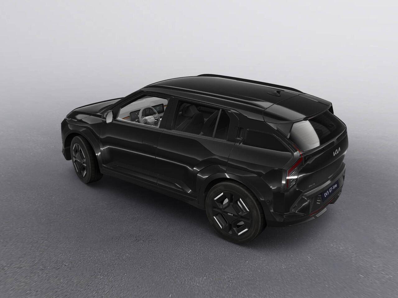 KIA EV3 GT-Line Business Edition 81.4 kWh