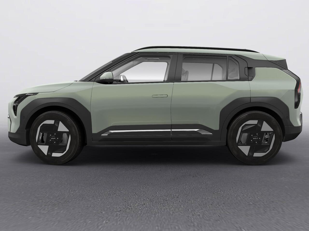 KIA EV3 Plus 81.4 kWh