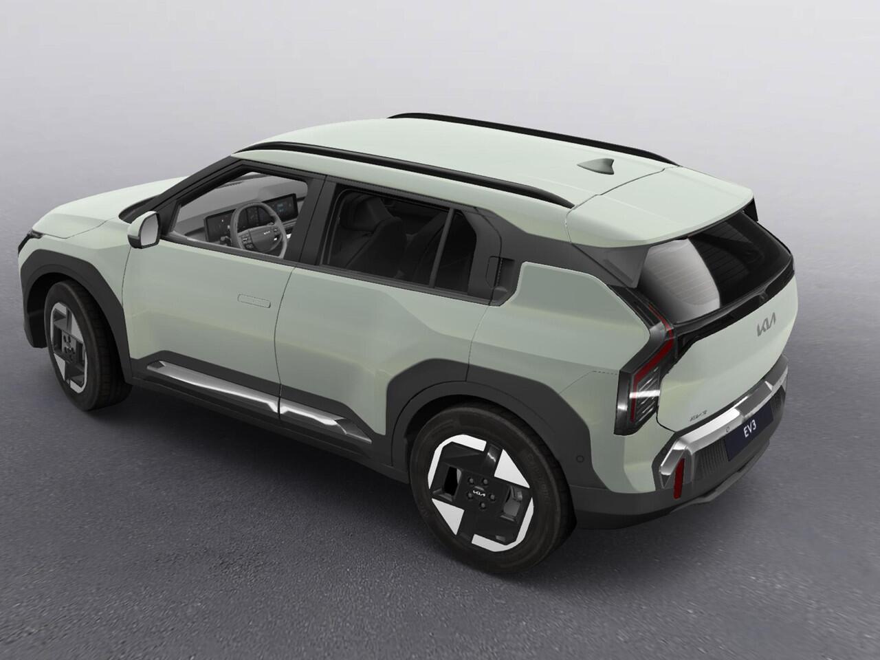 KIA EV3 Plus 81.4 kWh