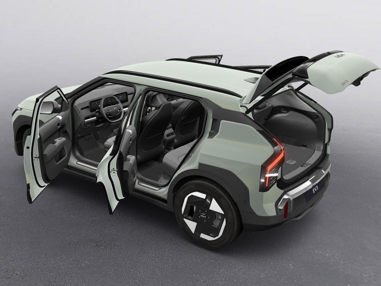 KIA EV3 Plus 81.4 kWh