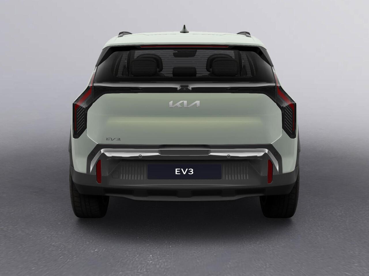 KIA EV3 Plus 81.4 kWh