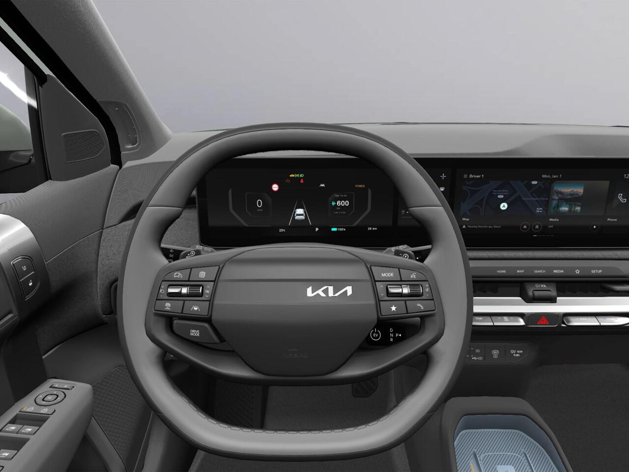 KIA EV3 Plus 81.4 kWh