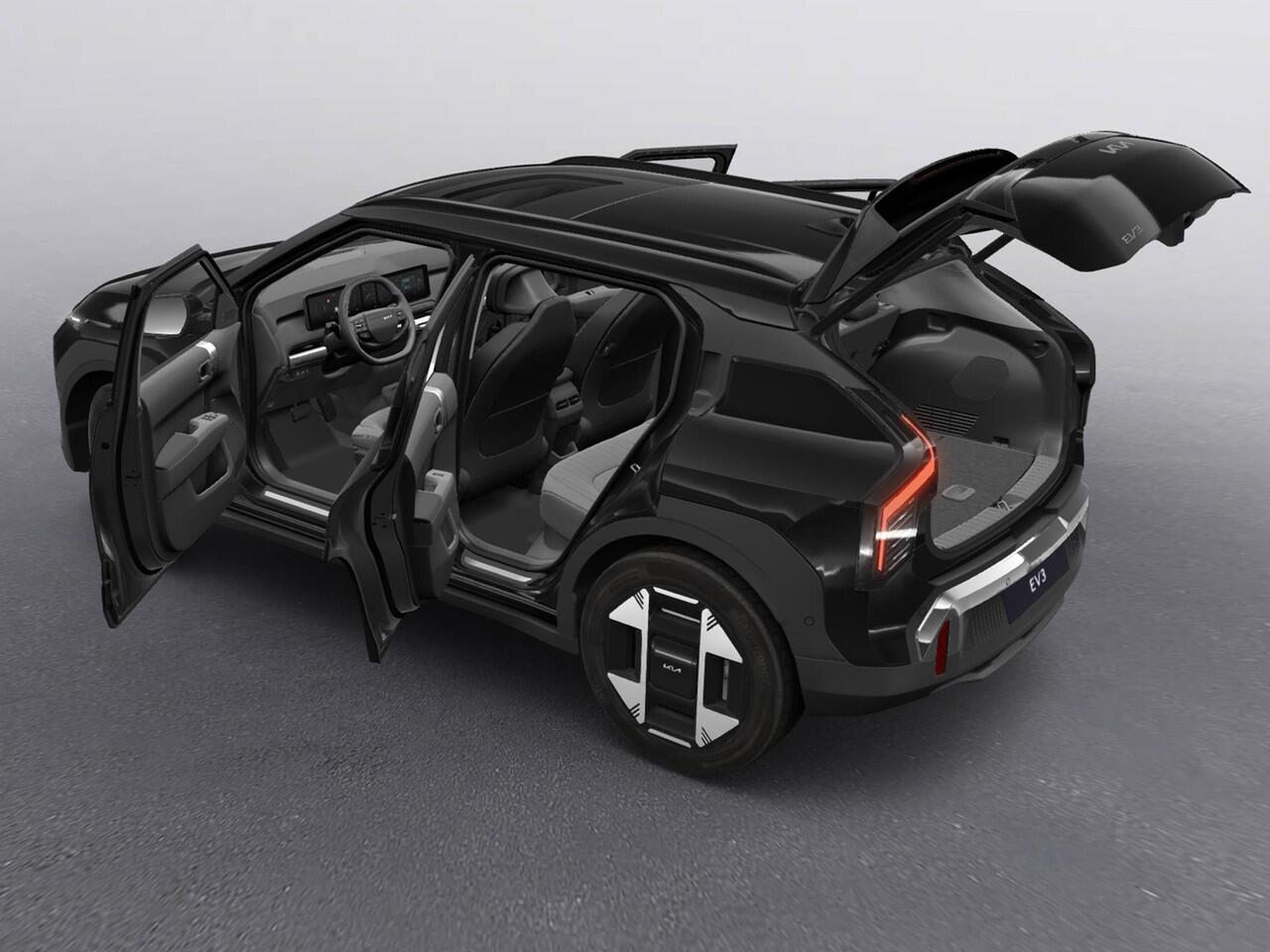 KIA EV3 Plus Advanced 81.4 kWh