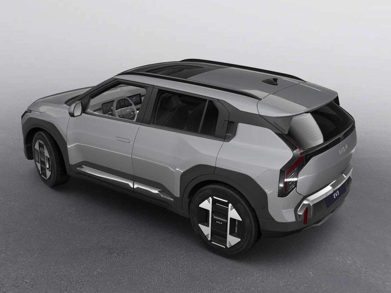 KIA EV3 Plus Advanced 81.4 kWh