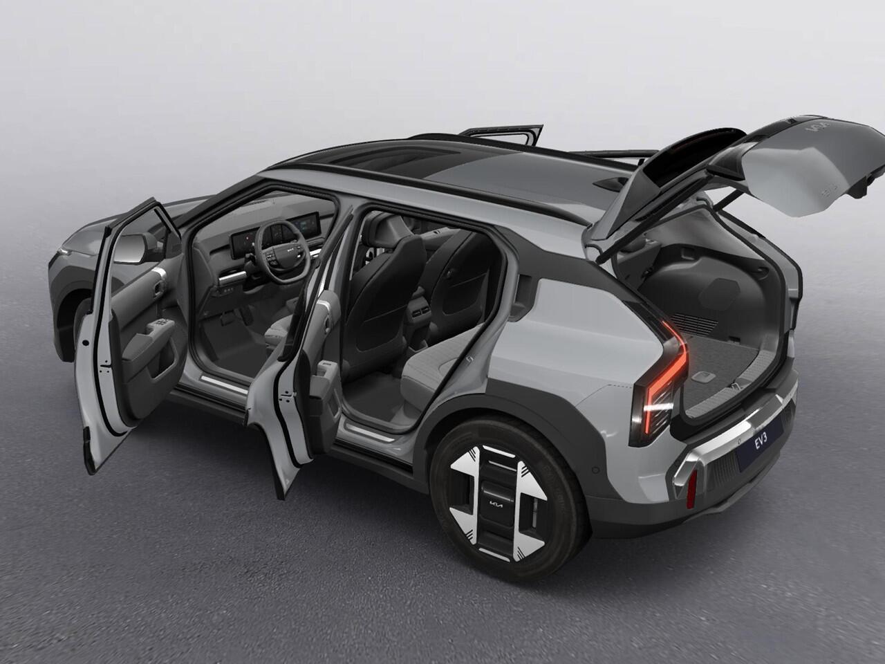 KIA EV3 Plus Advanced 81.4 kWh