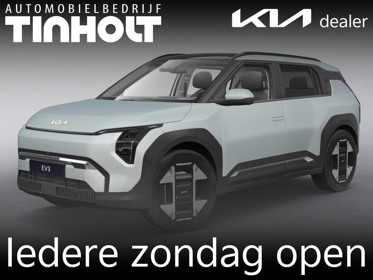 KIA EV3 Plus Advanced 58.3 kWh