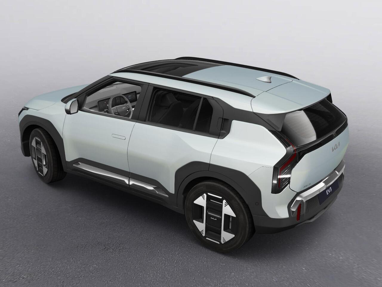 KIA EV3 Plus Advanced 58.3 kWh