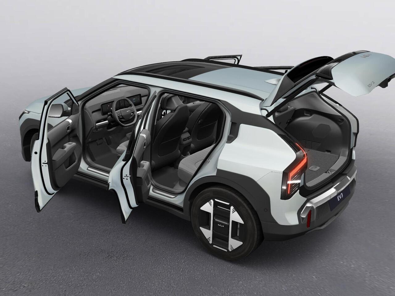 KIA EV3 Plus Advanced 58.3 kWh