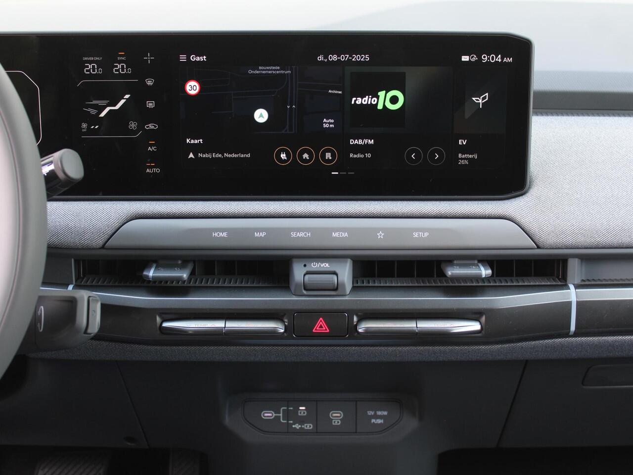 KIA EV3 Plus 81.4 kWh | Nieuw | Direct leverbaar | Actieradius tot 605 km (WLTP) | 18% bijtelling |