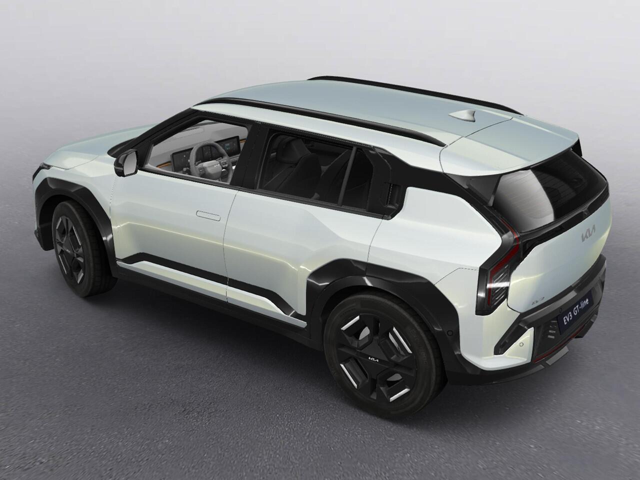 KIA EV3 GT-Line Business Edition 81.4 kWh