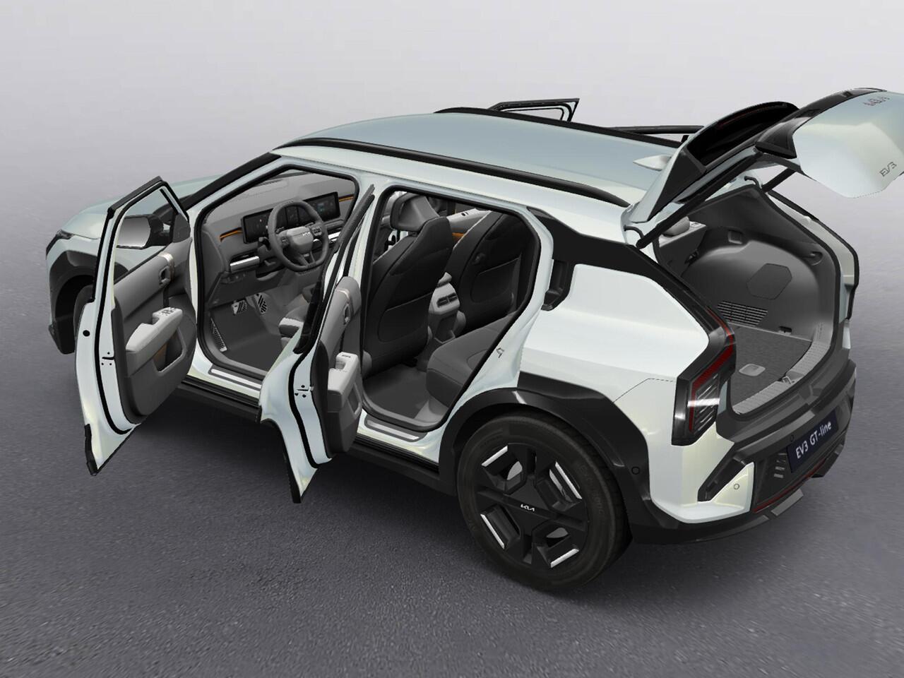 KIA EV3 GT-Line Business Edition 81.4 kWh