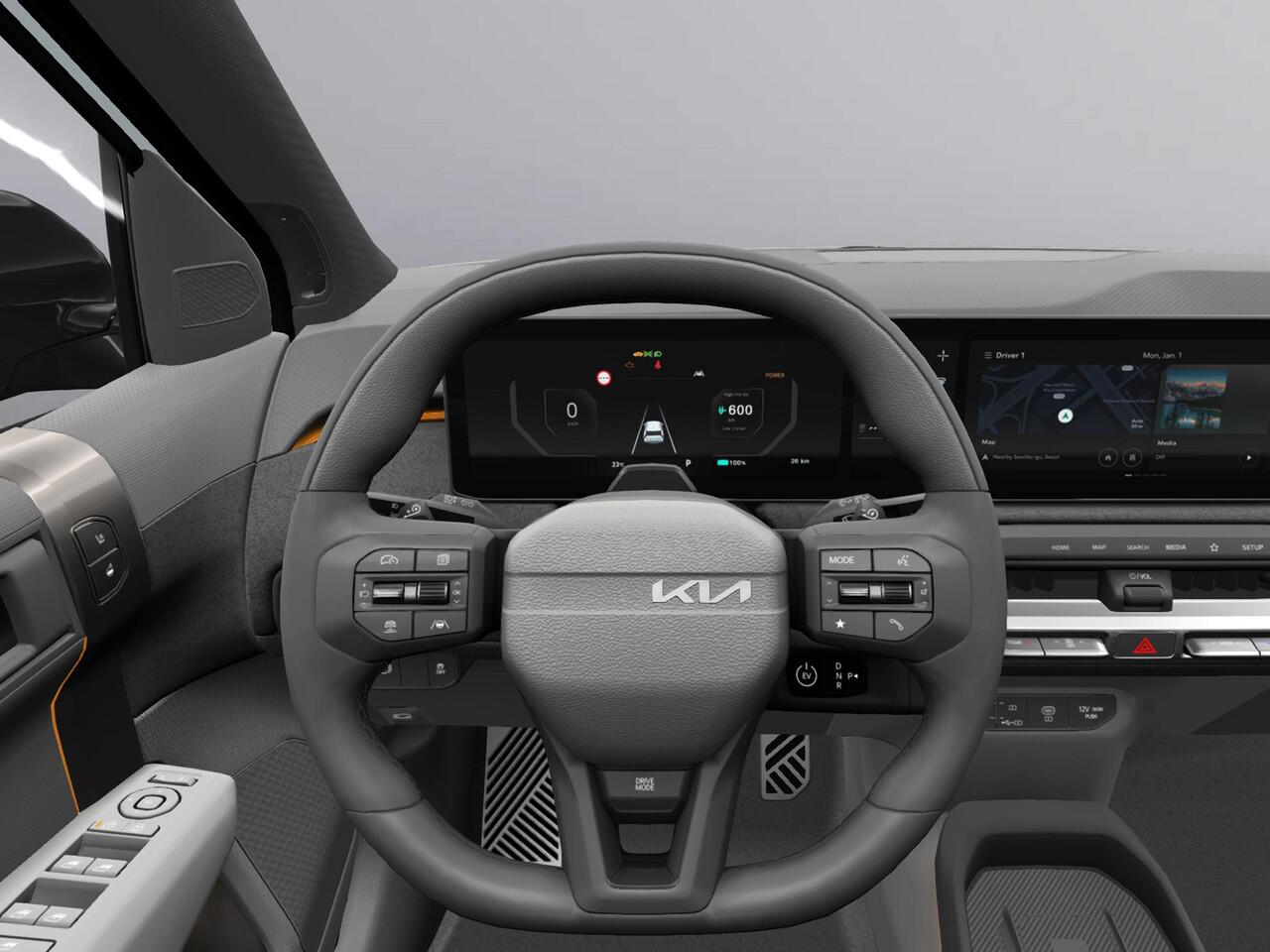 KIA EV3 GT-Line Business Edition 81.4 kWh