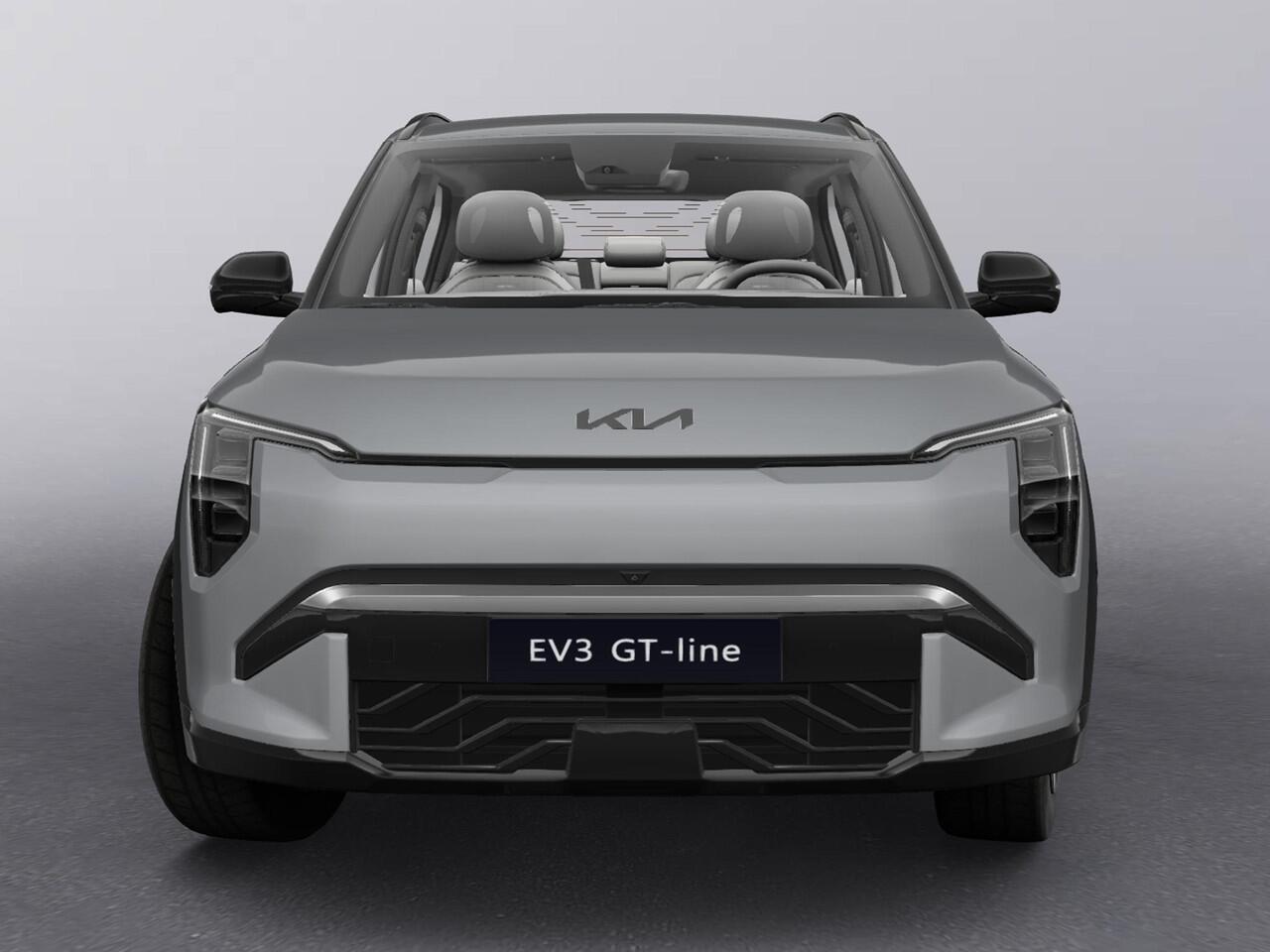 KIA EV3 GT-Line Business Edition 81.4 kWh