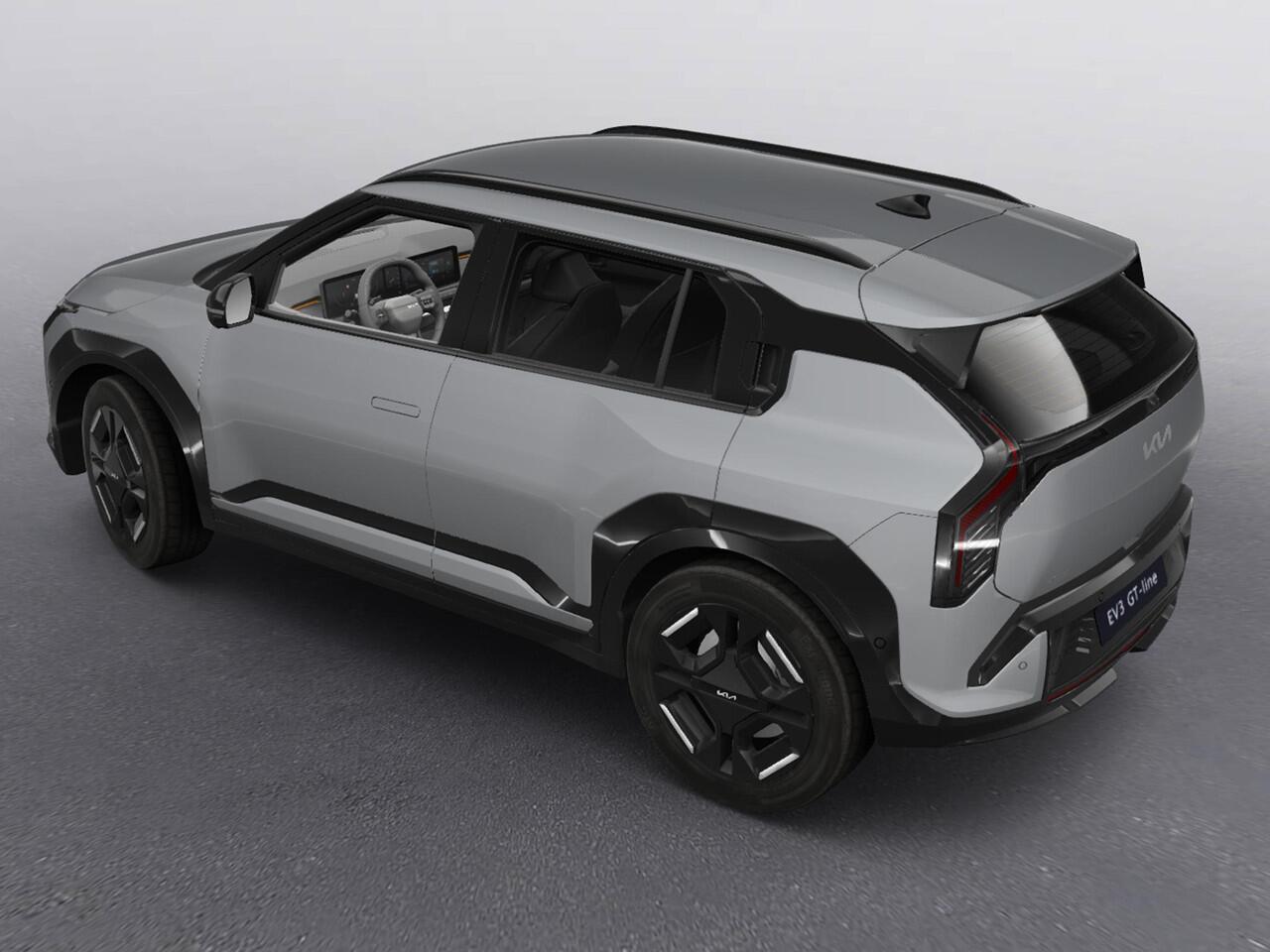 KIA EV3 GT-Line Business Edition 81.4 kWh