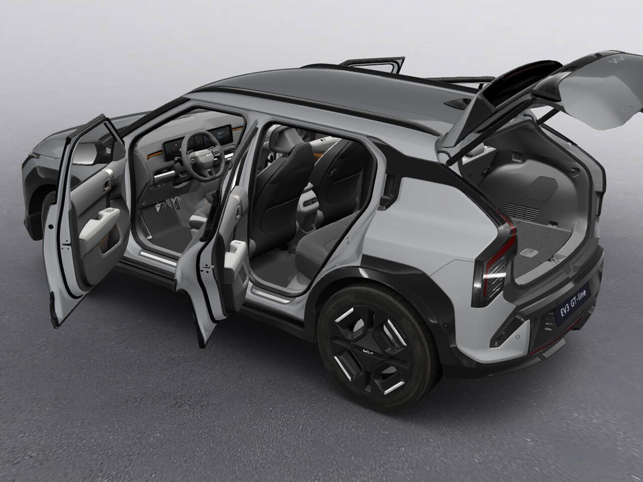 KIA EV3 GT-Line Business Edition 81.4 kWh