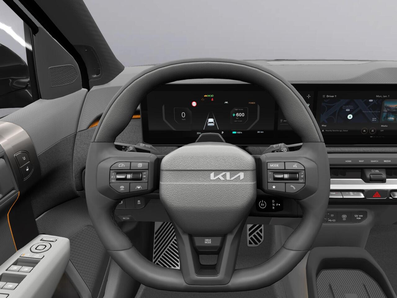 KIA EV3 GT-Line Business Edition 81.4 kWh