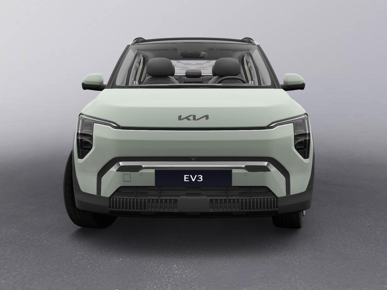 KIA EV3 Plus Advanced 81.4 kWh