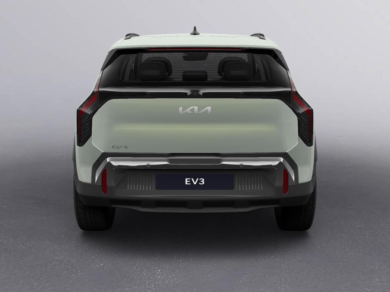 KIA EV3 Plus Advanced 81.4 kWh