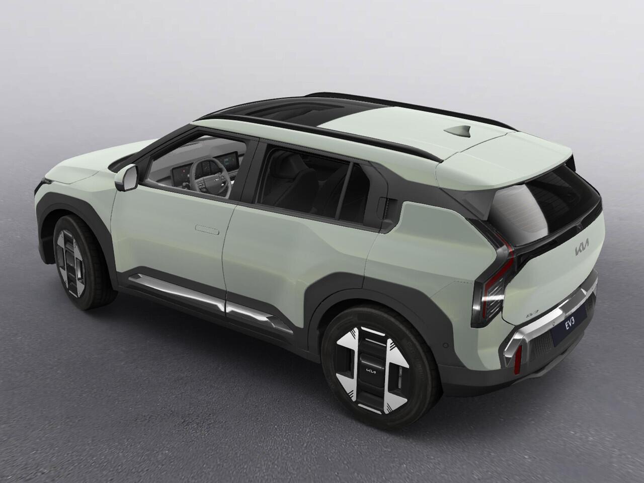 KIA EV3 Plus Advanced 81.4 kWh