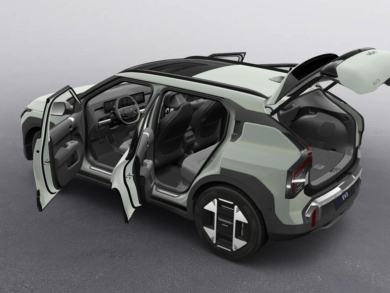 KIA EV3 Plus Advanced 81.4 kWh