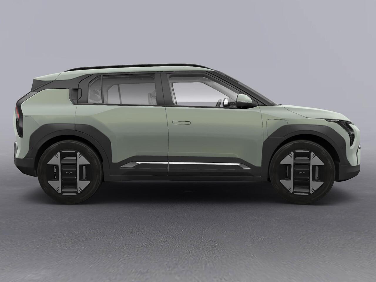 KIA EV3 Plus Advanced 81.4 kWh