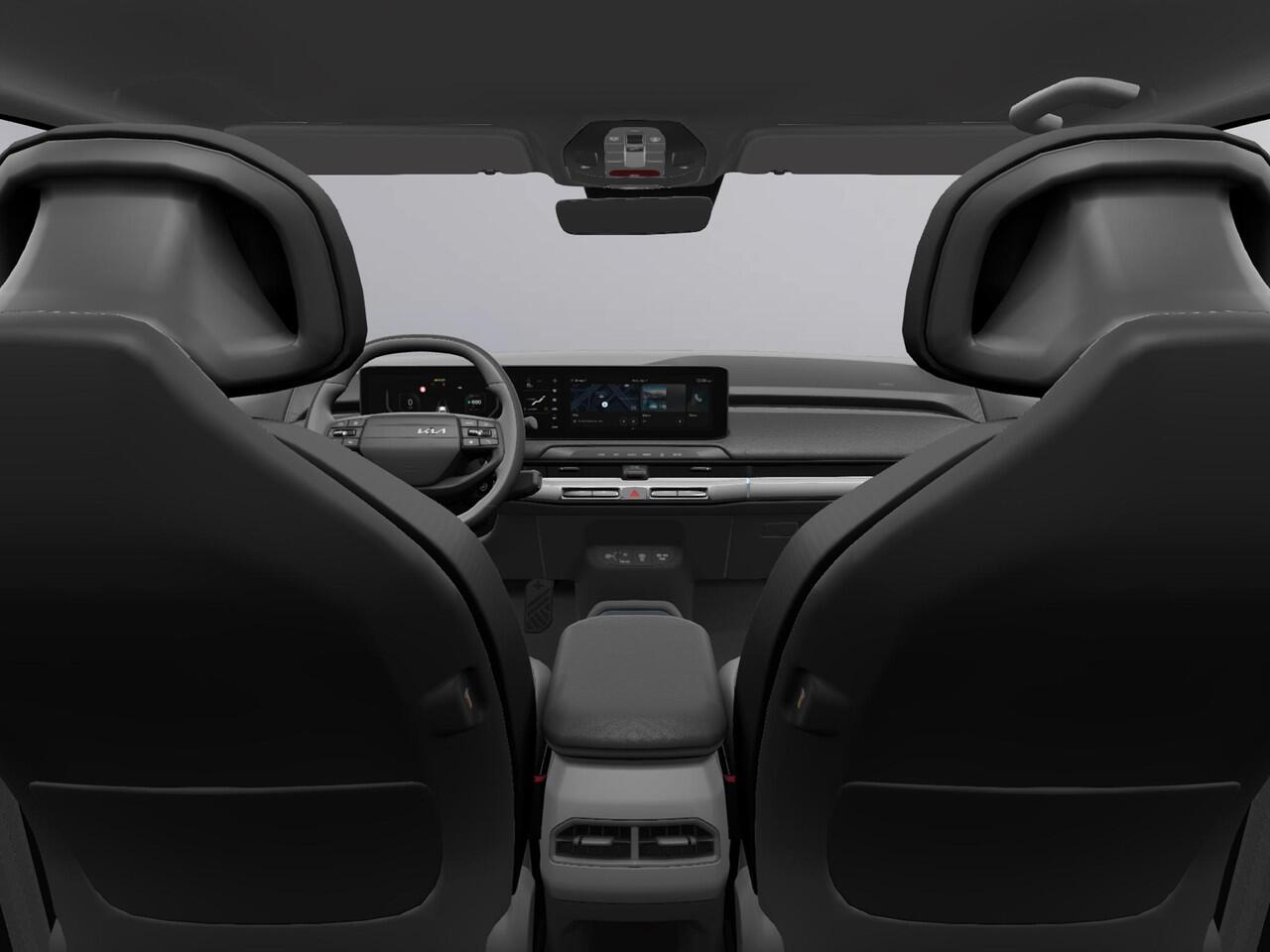 KIA EV3 Air 58.3 kWh