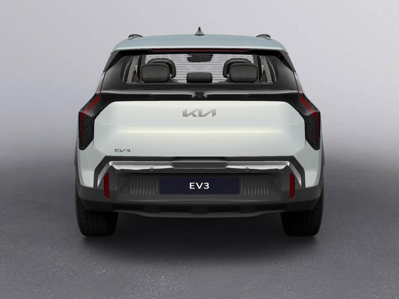 KIA EV3 Air 58.3 kWh