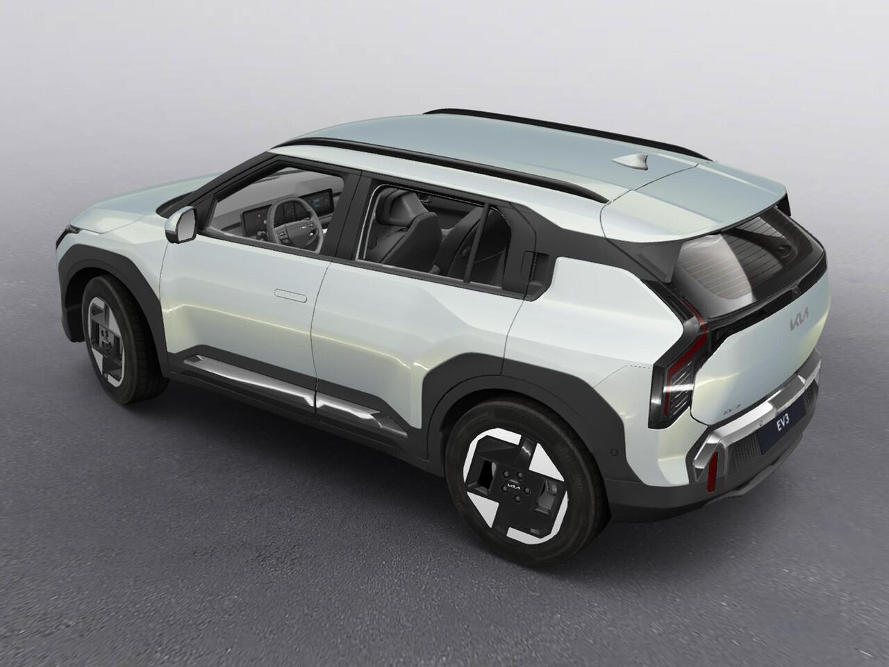 KIA EV3 Air 58.3 kWh