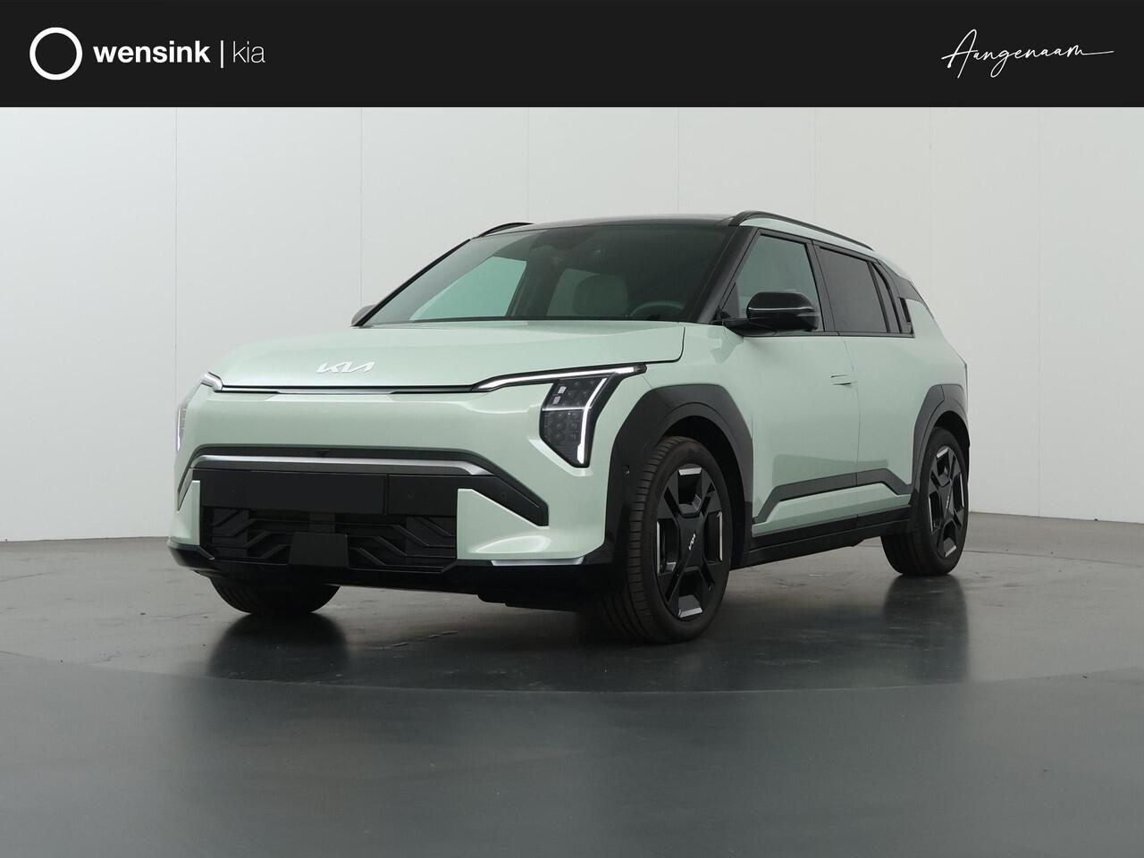 KIA EV3 GT-PlusLine 81.4 kWh | Panoramaschuifdak | 360 Camera | Head-Up display | Harman Kardon | Stoelventilatie |