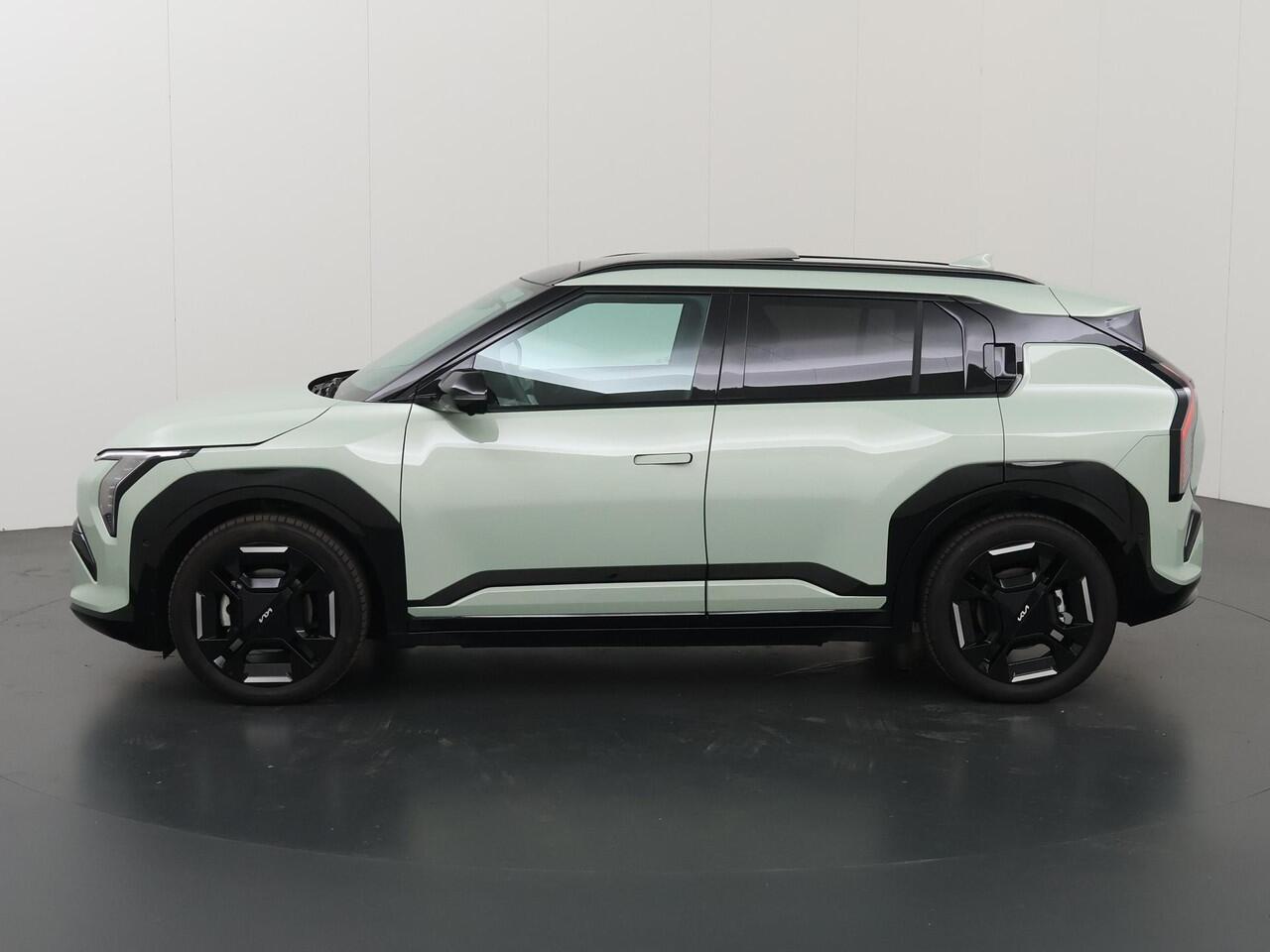 KIA EV3 GT-PlusLine 81.4 kWh | Panoramaschuifdak | 360 Camera | Head-Up display | Harman Kardon | Stoelventilatie |