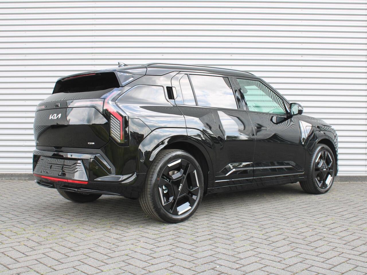 KIA EV3 GT-PlusLine 81.4 kWh | Nieuw | Direct leverbaar | Actieradius tot 563 km (WLTP) | 18% bijtelling |