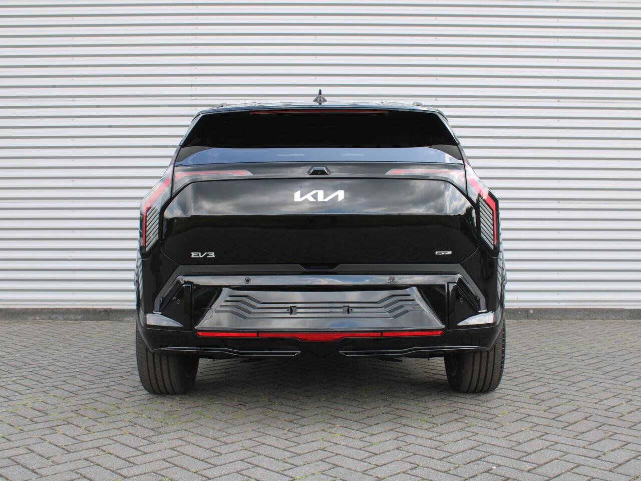 KIA EV3 GT-PlusLine 81.4 kWh | Nieuw | Direct leverbaar | Actieradius tot 563 km (WLTP) | 18% bijtelling |